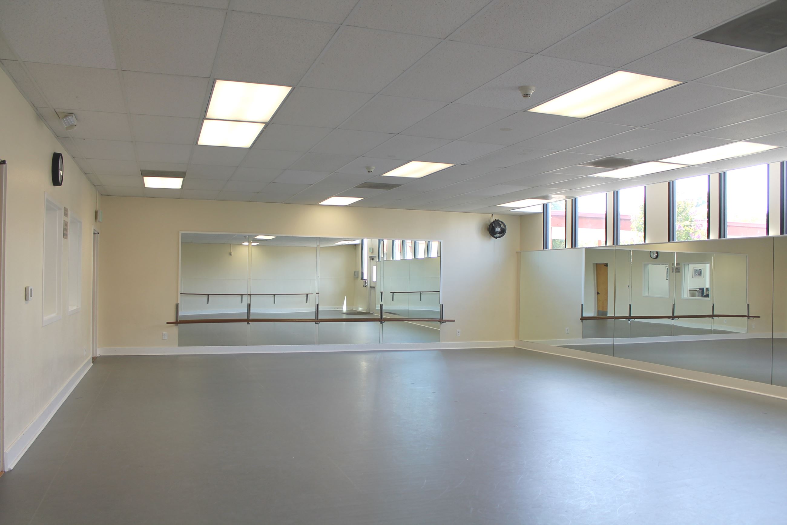 M-47 Dance Room