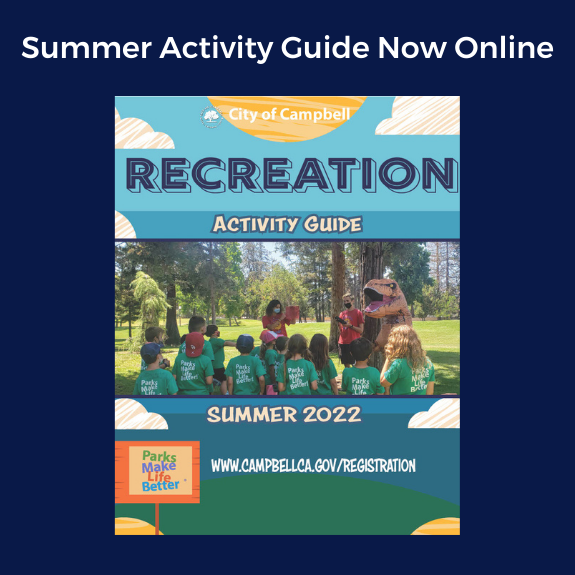 Summer Activity Guide