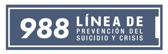 988-Linea de prevención del suicidio y crisis