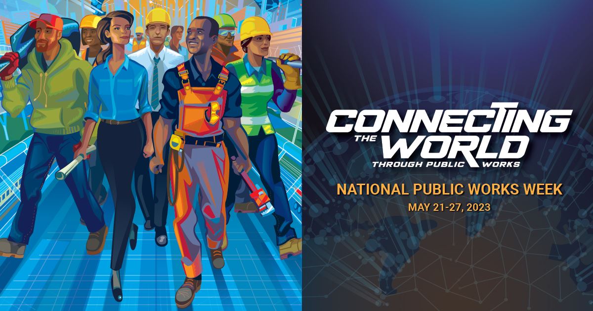American Public Works Association 2023 Poster