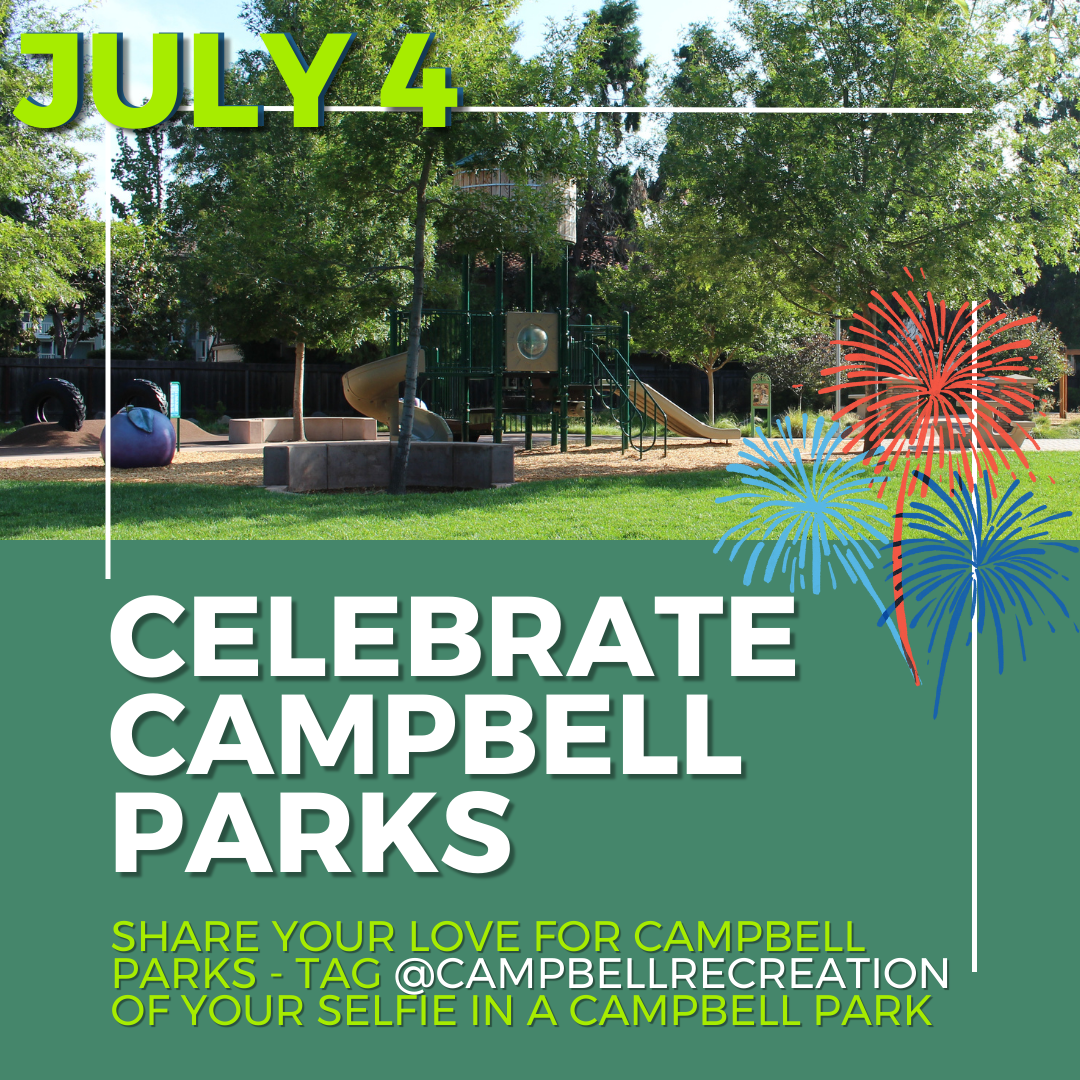 Celebrate Campbell Photo of Stojanovich Park