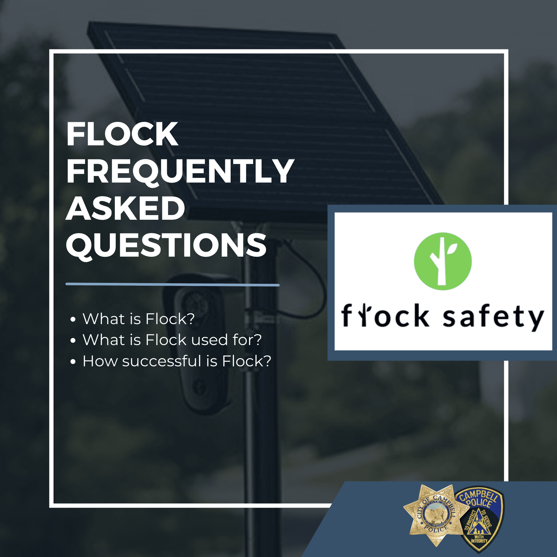 Flock Transparency Portal News Flash