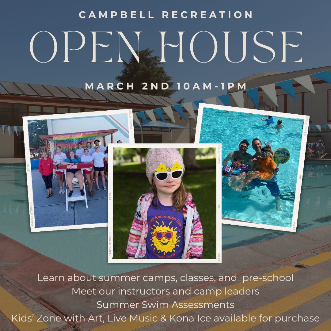 Summer Preview Open House 2024 