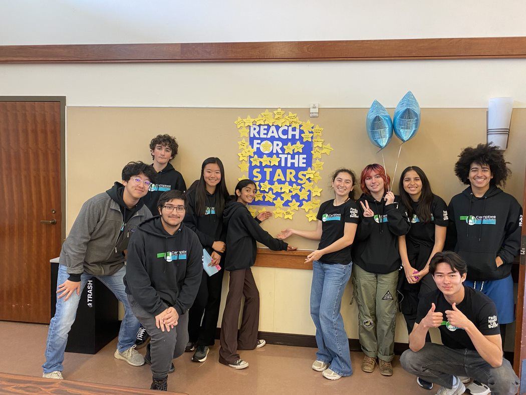 YC Job Fair group photo