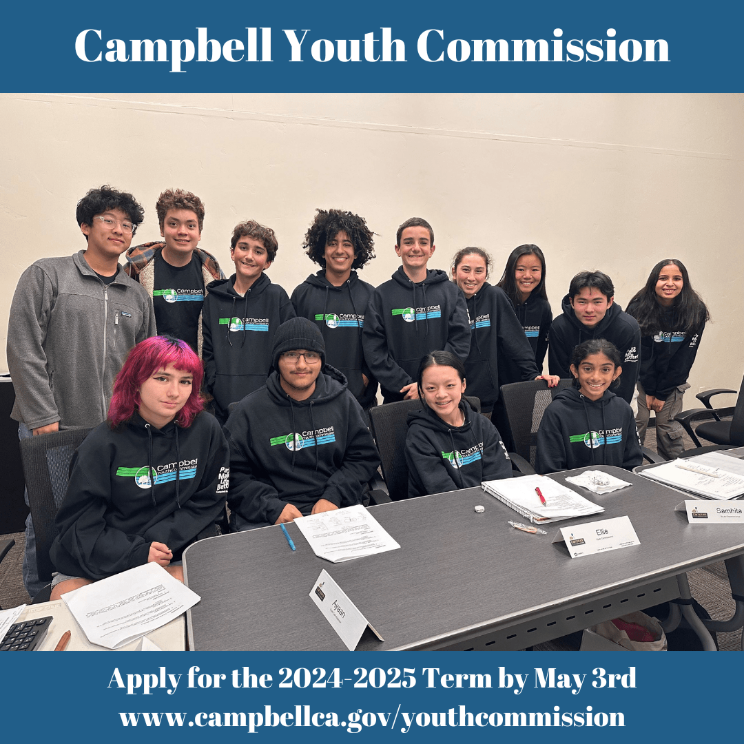 Youth Commission Recruitment 2024-2025