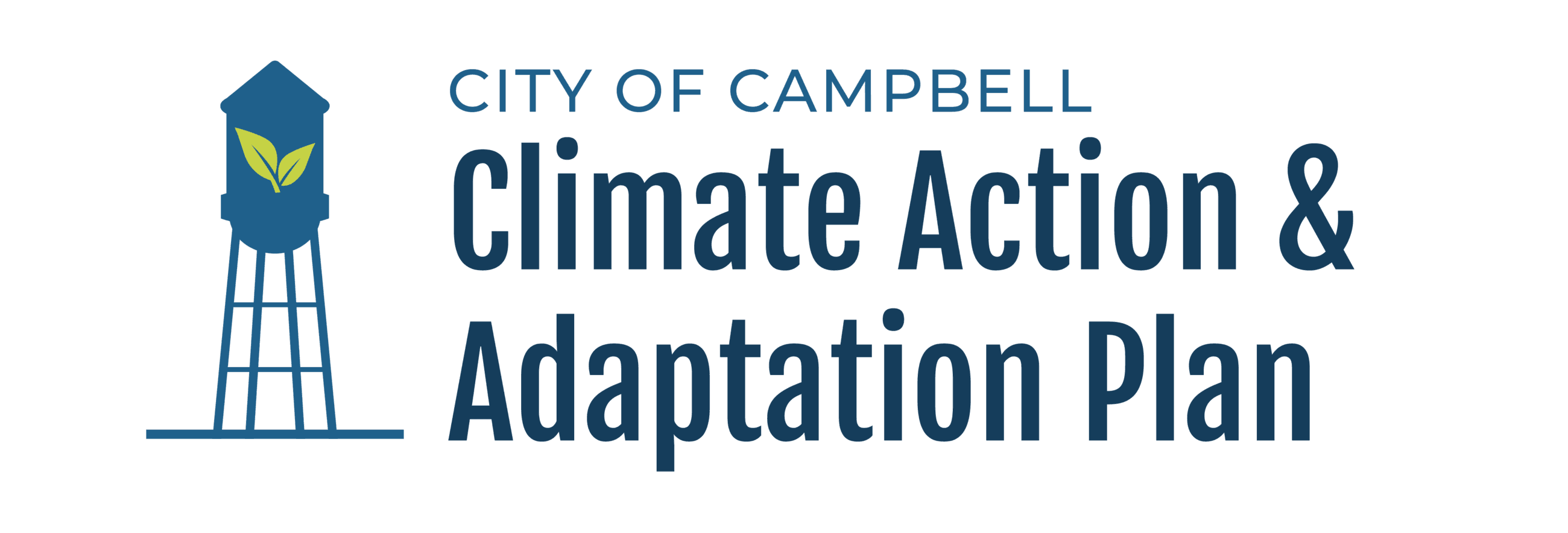 Climate Action and Adaptation Plan Logo