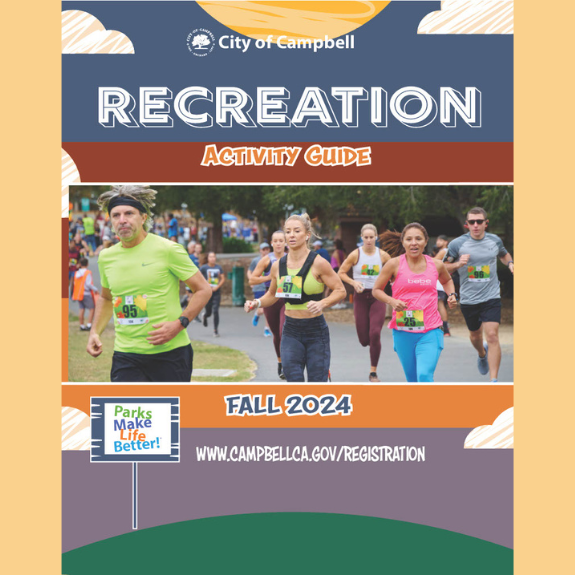 Campbell Recreation Fall Activity Guide