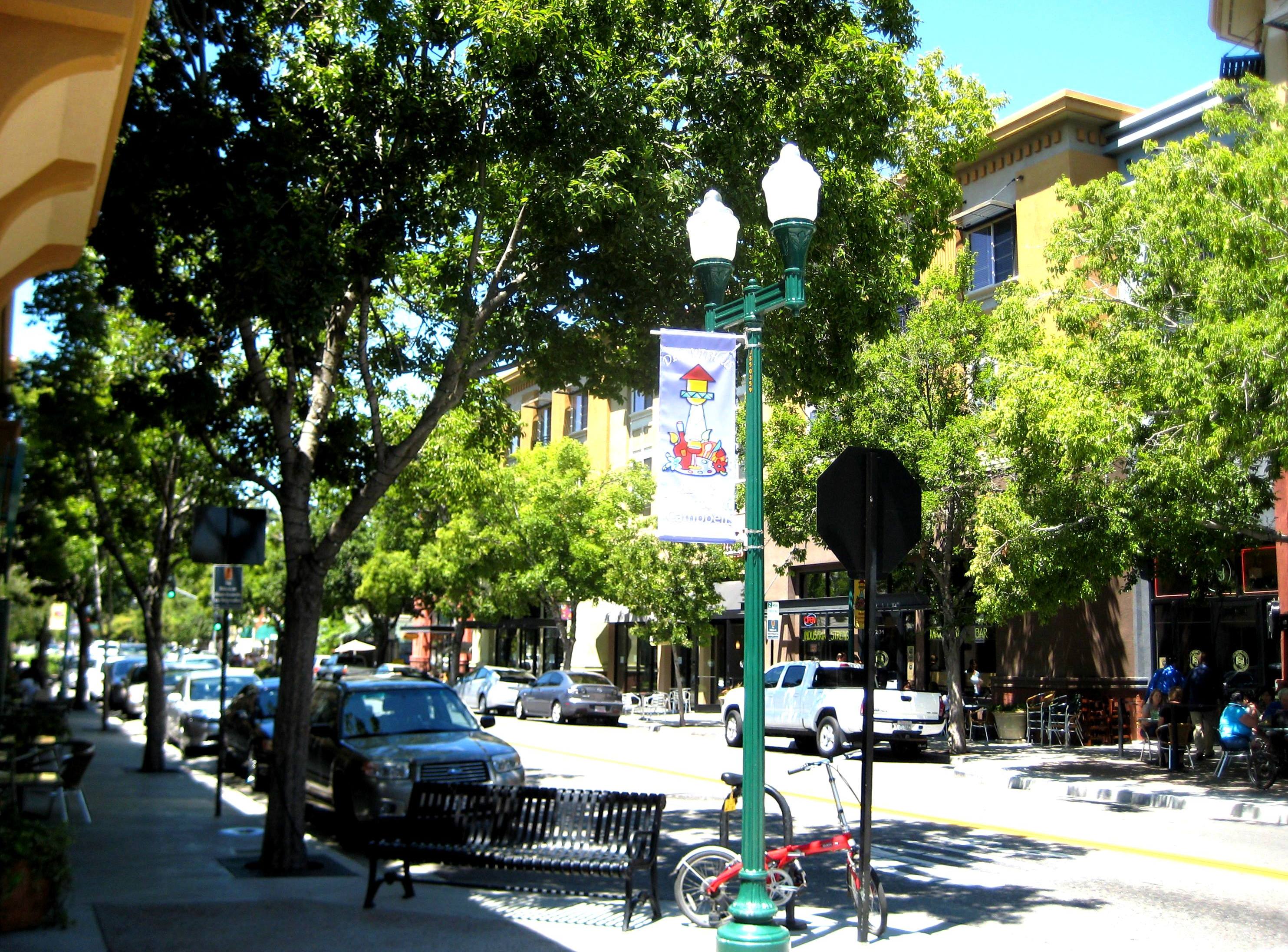 Downtown Campbell