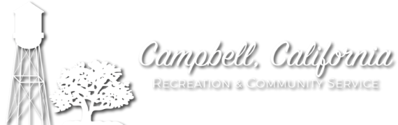 Campbell CA Parks and Rec Homepage