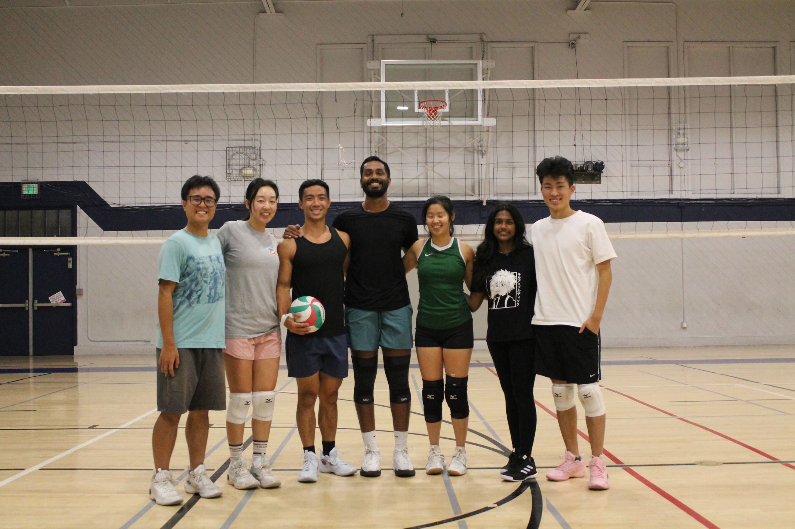 Clown Crew team photo