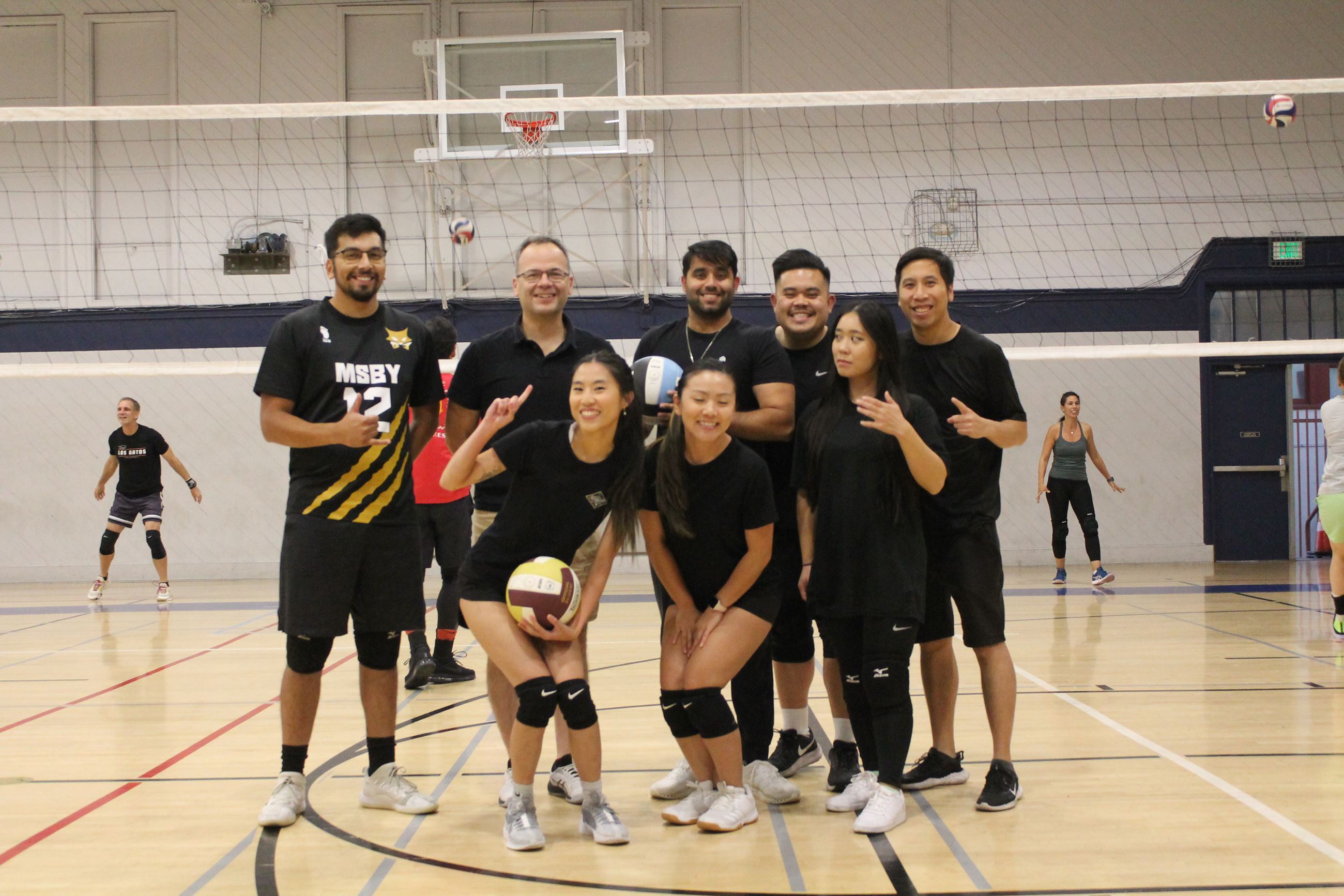 Fuller Street Crew team photo