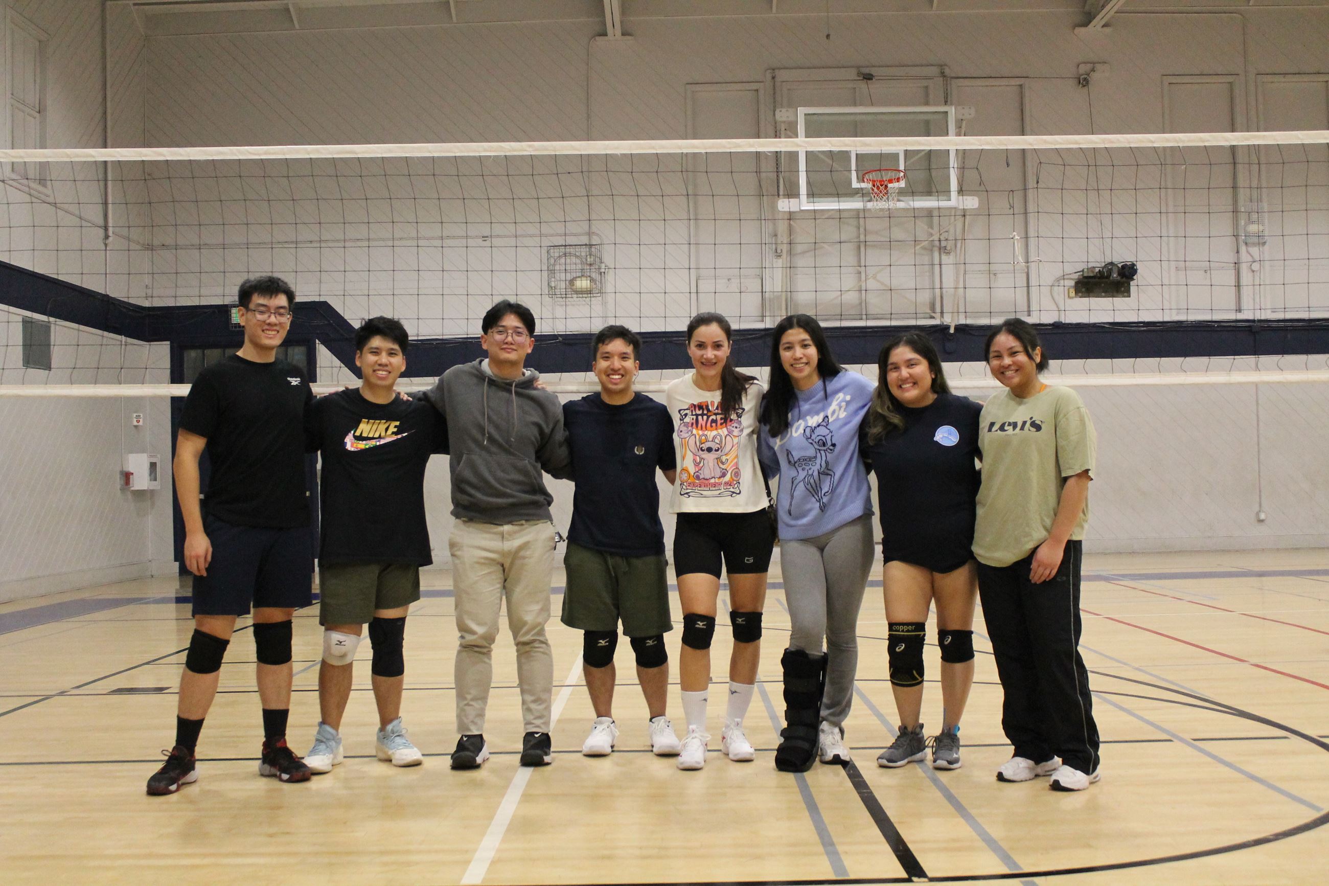 Stay Hungry team photo