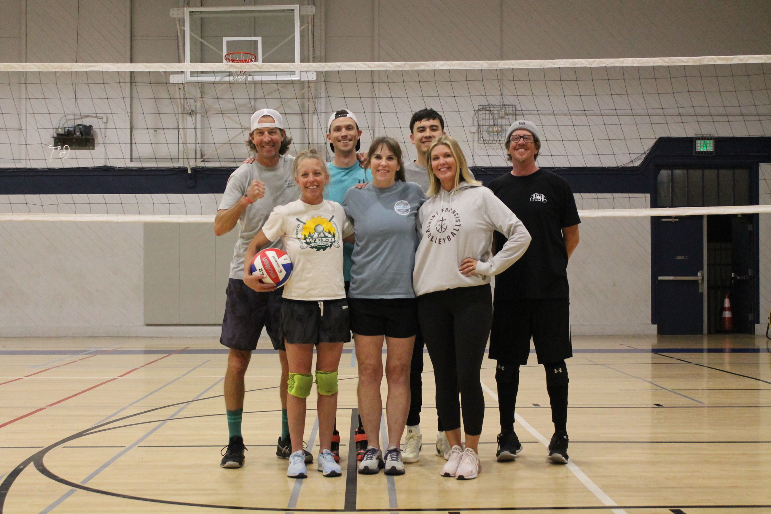 Team Smash team photo