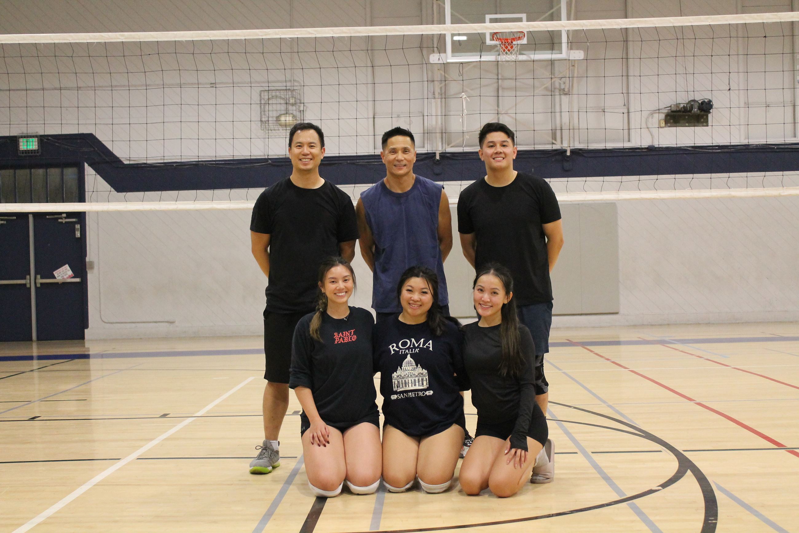 Teqkillas team photo