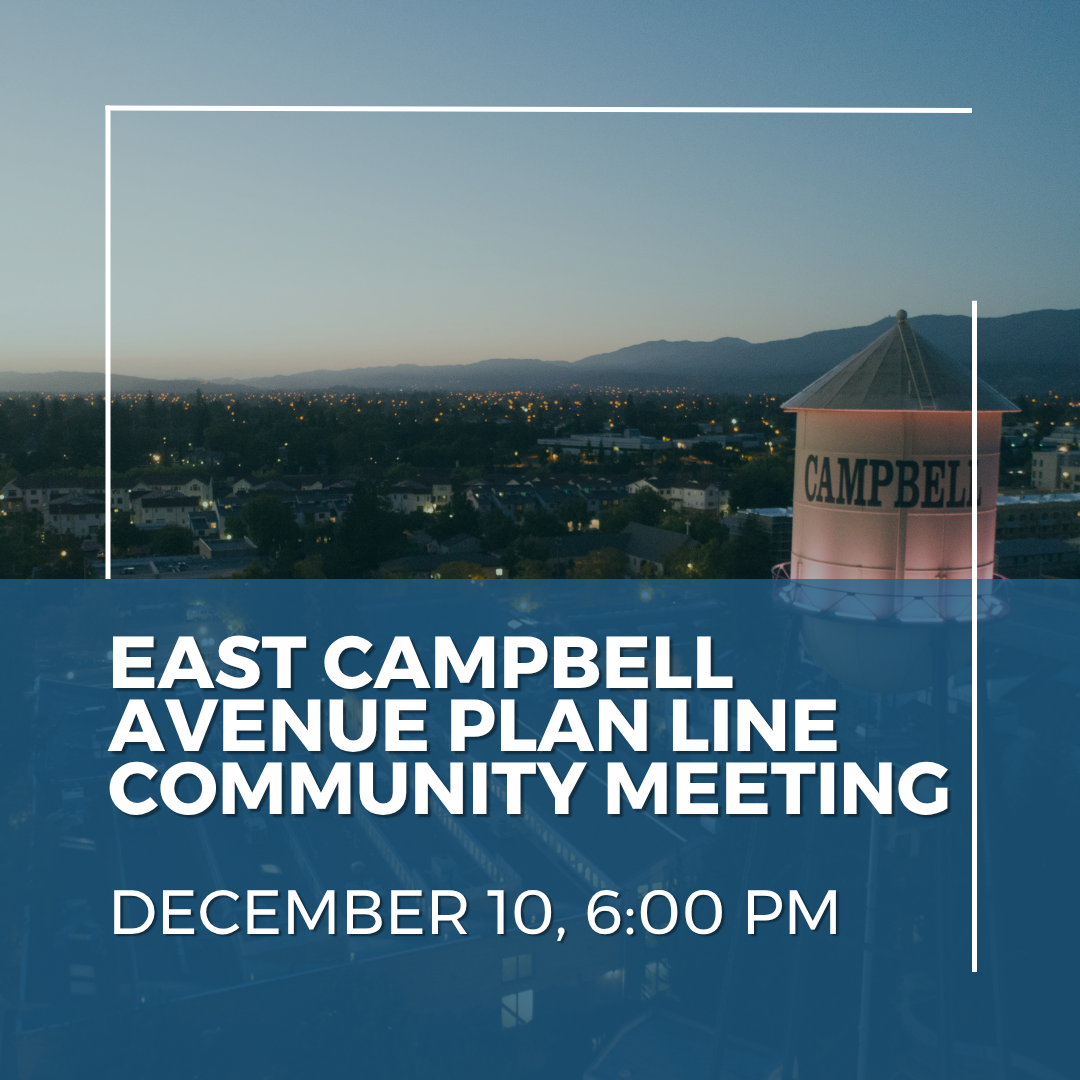 East Campbell Ave, Community Meeting 