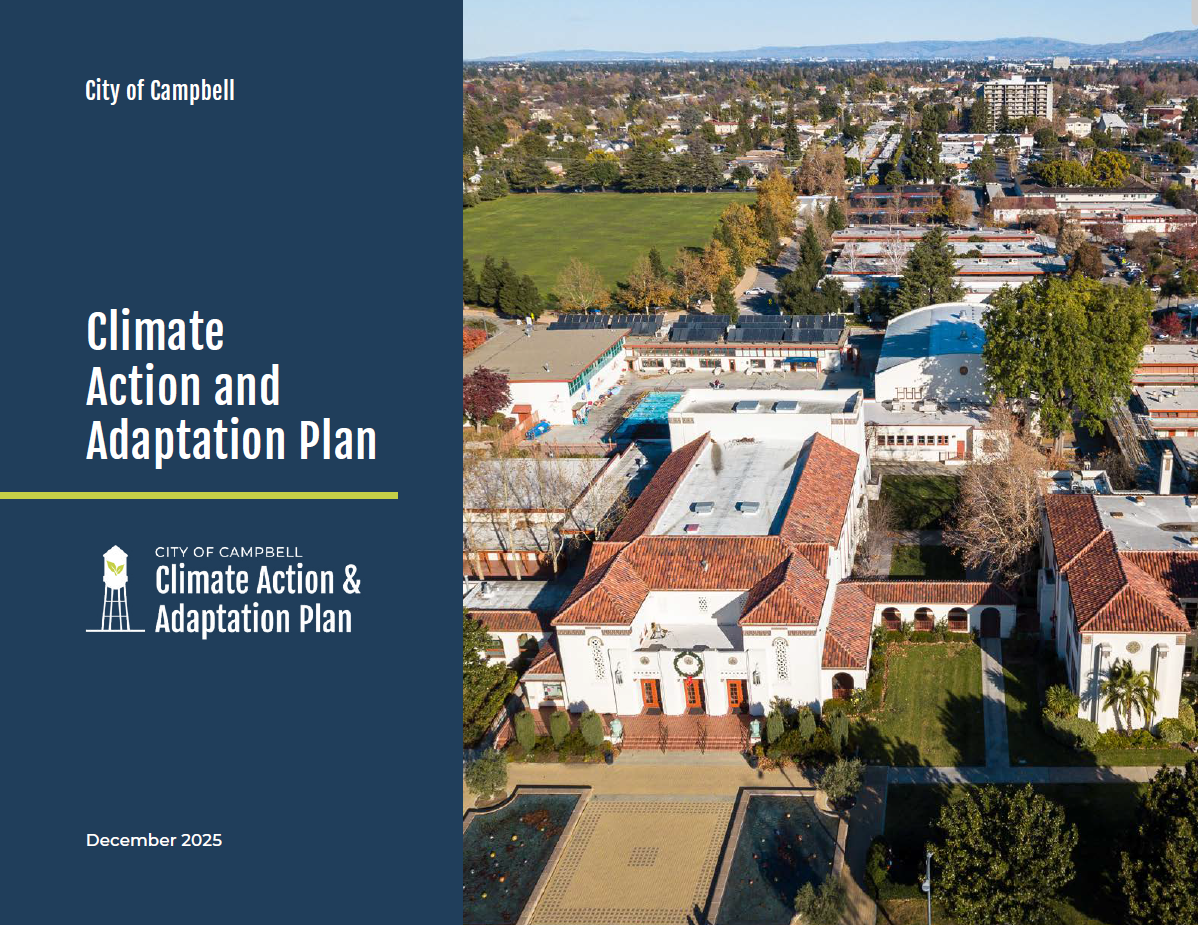 Campbell Climate Action and Adaptation Plan (CAAP) December 2025