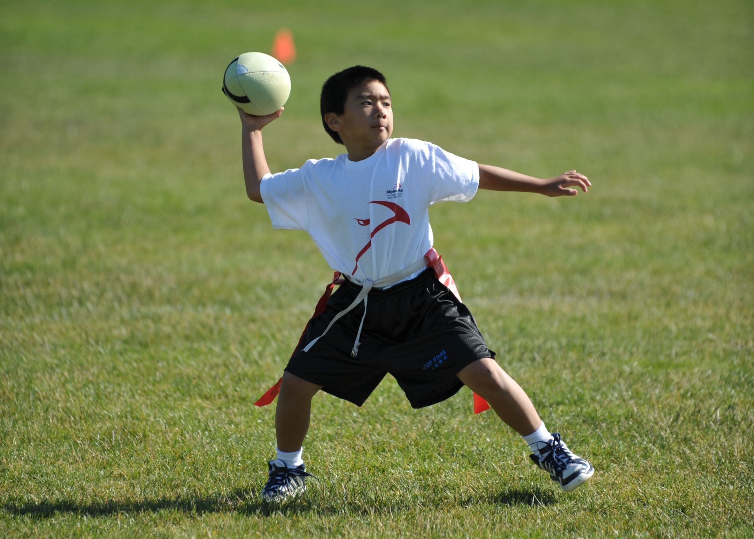 Pg 30 flag football