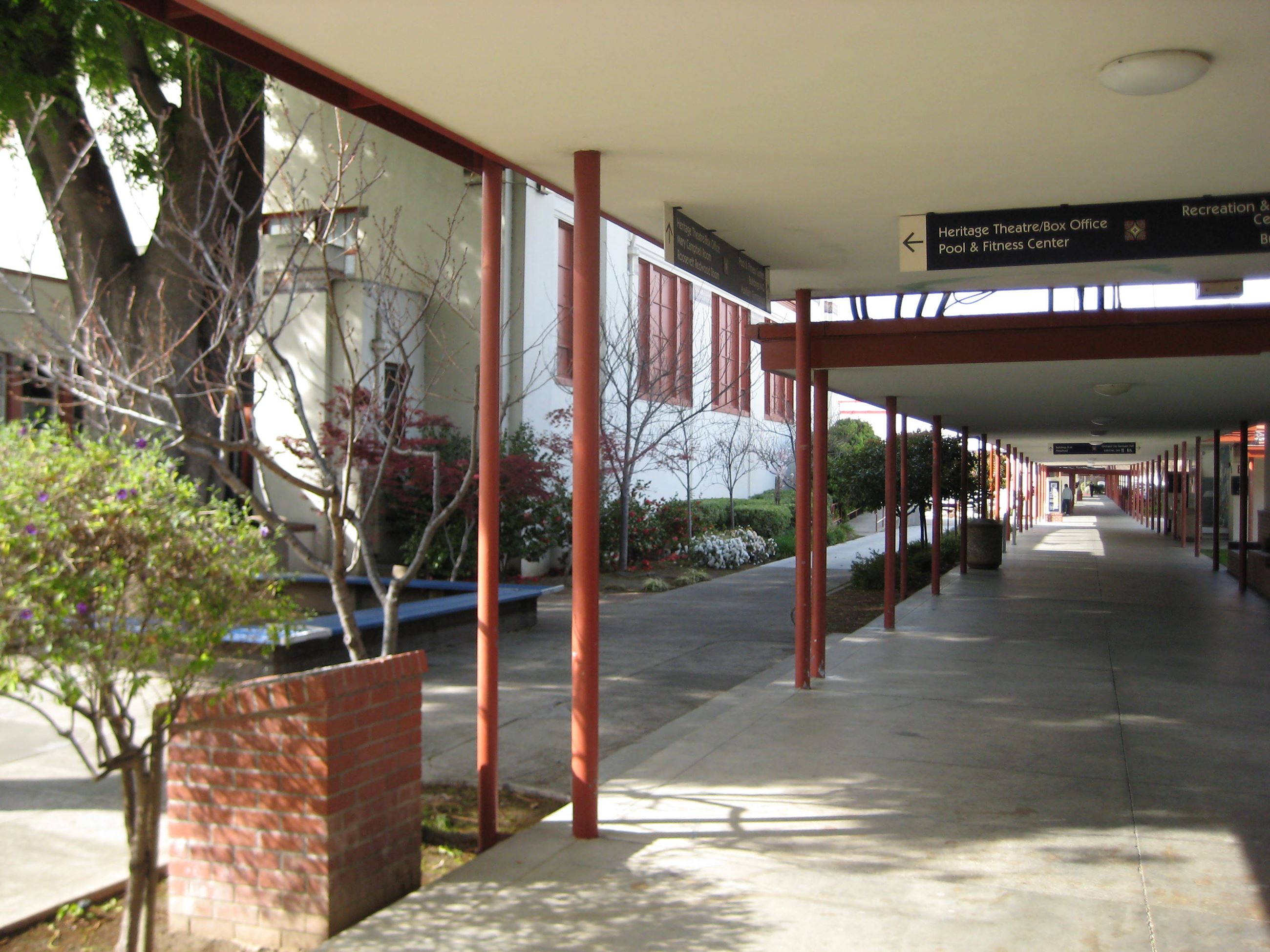 Campbell Community Center Campus