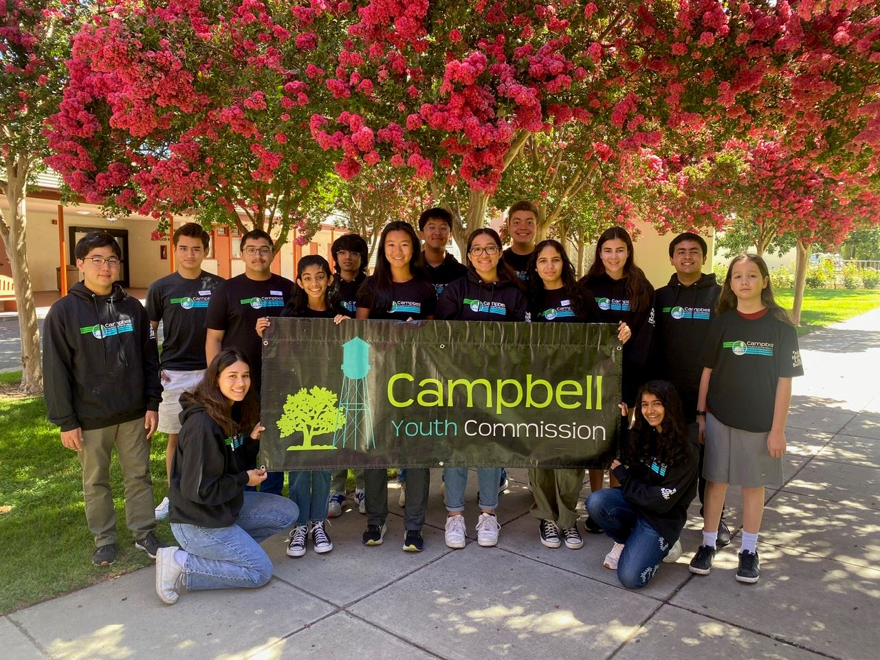 2024-2025 Youth Commission