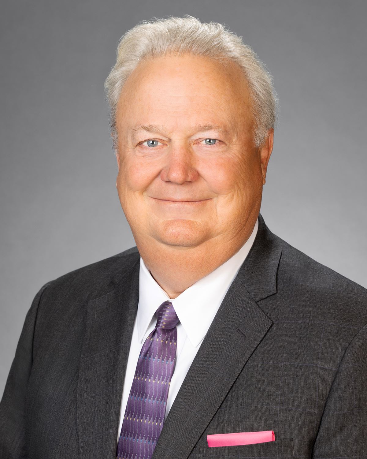 Photo of Councilmember Terry Hines