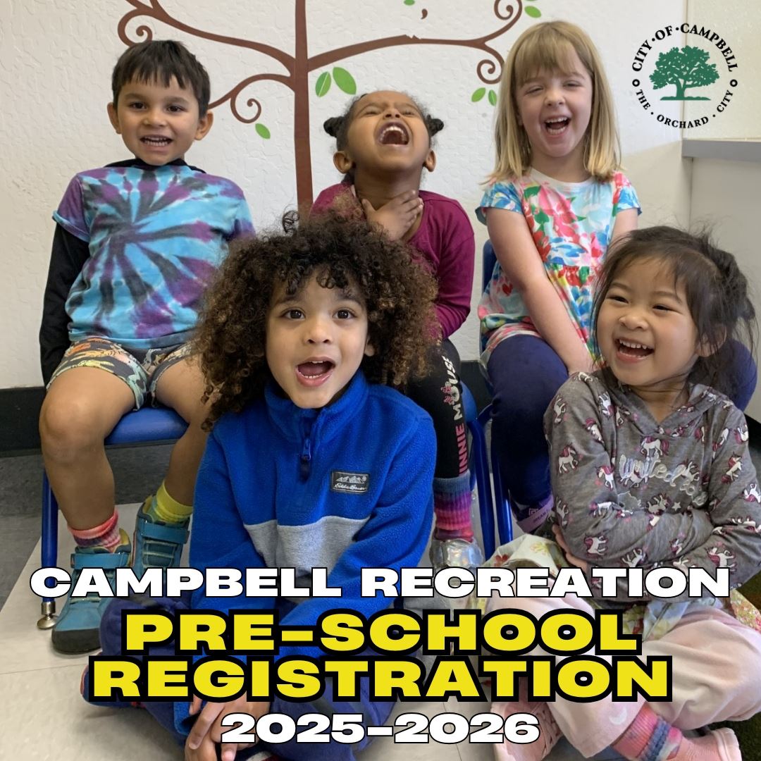 pre-school 2025-2026 registration