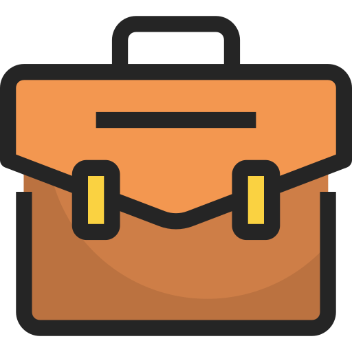 Briefcase icon